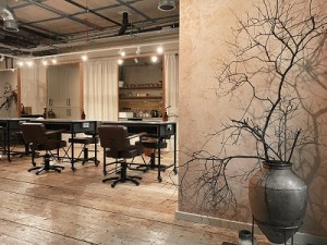 inside butchers salon - www.salonbusiness.co.uk