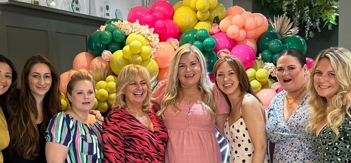 The HairBank celebrates 40 years in business