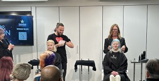 The Fellowship presents Hair & Vision – BLONDES Sponsored by Schwarzkopf Professional - www.salonbusiness.co.uk