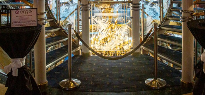 ERGO Styling Tools UK Sets Sail: A Grand Launch at the Sunborn Yacht Hotel