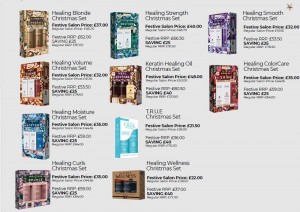 lanza christmas - www.salonbusiness.co.uk