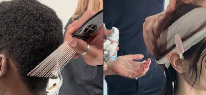 LFW 8ON8 SS24: Johanna Cree Brown x Indola