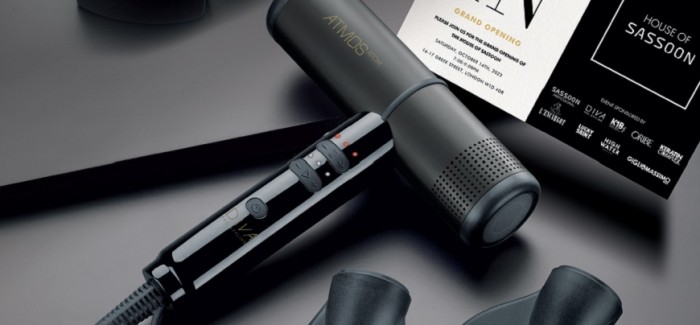 Diva x House of Sassoon