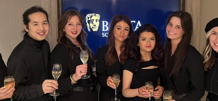 RRI STYLE CELEBRITIES’ HAIR FOR PRESTIGIOUS 2023 BAFTA SCOTLAND EVENT