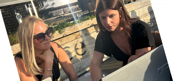 New kid on the block