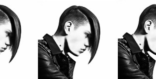 Jim Shaw mens festive hair styles