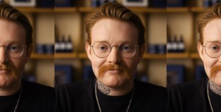 Murdock London moustache - www.salonbusiness.co.uk