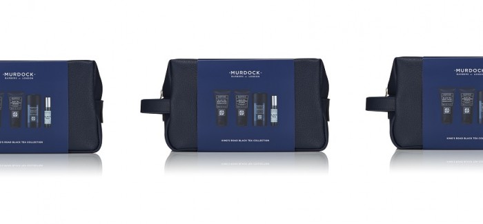 New Kings Road Black Tea Collection from Murdock London