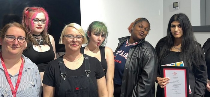 RRI PARTNER WITH THE PRINCE’S TRUST