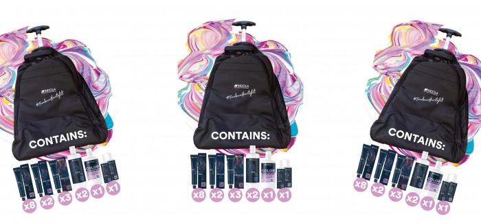 A Competition for Colour Lovers