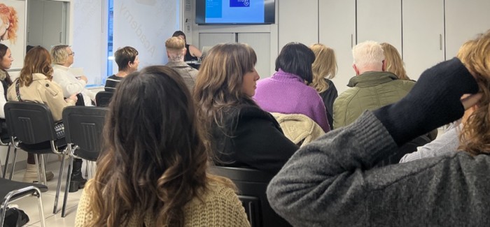 RAINBOW ROOM INTERNATIONAL HOLD TEAM WELLNESS DAY