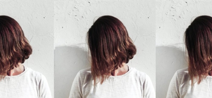 it’s better to tackle a blonde transformation in one sitting