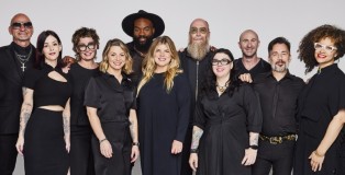 Aveda Announces the Vortex Collection by the Van Michael Salon Team - www.salonbusiness.co.uk