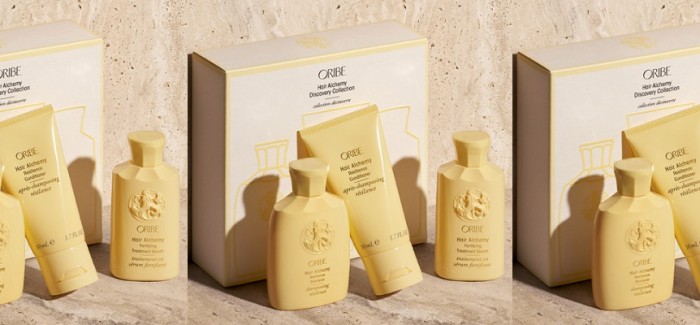 Oribe Introduces The Hair Alchemy Discovery Collection