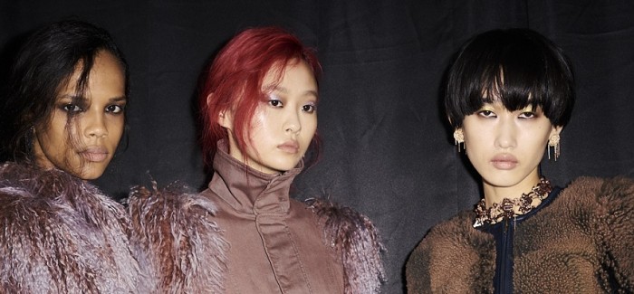 London Fashion Week: Schwarzkopf Pro X KNWLS