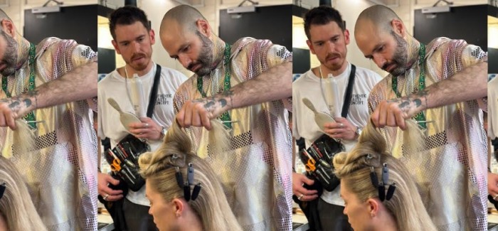 Adam Garland’s New ‘Session Hair: Backstage Accelerator’ Workshop
