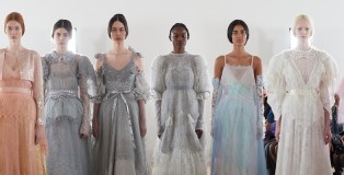 Bora Aksu AW24 050 Finale - www.salonbusiness.co.uk