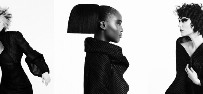 RRI Art Team – Monochrome Muses Collection