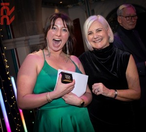 Fantastic Hairdresser Rachael McDonald Ayr - www.salonbusiness.co.uk