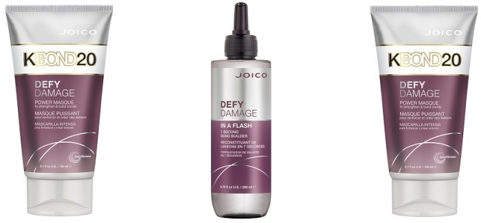 New products from JOICO