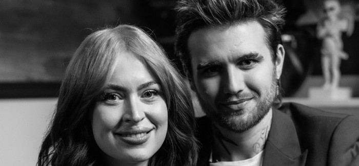 yuv® welcomes Jack Mead and Lydia Wolfe as Colour Ambassadors