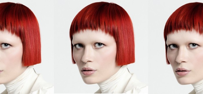 RRI VALENTINE’S RED HAIR HOW TO