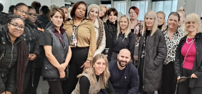 College Students attend Free Allilon Education