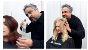 goldwell hairdresser - www.salonbusiness.co.uk