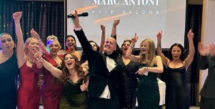 marc antoni salon awards - www.salonbusiness.co.uk