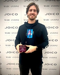 paolo g Marc Antoni Awards