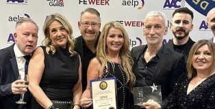 HOB AAC Award - www.salonbusiness.co.uk