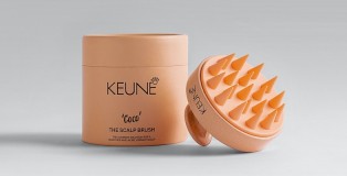 Keune - Coco Scalp Brush - www.salonbusiness.co.uk