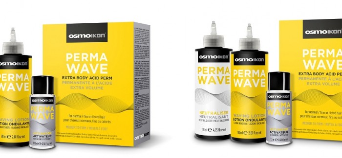 OSMO IKON Perma Wave launches