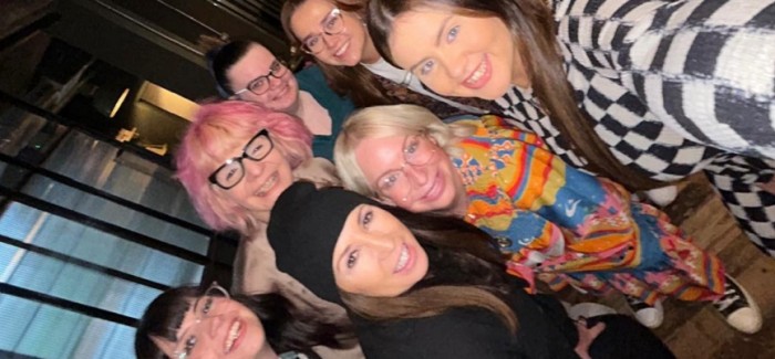 Fellowship Project Extend and Project Afro Round Up