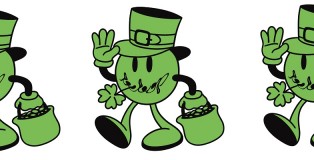 Paddys Day_bebop - www.salonbusiness.co.uk