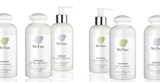 We Two products - www.salonbusiness.co.uk