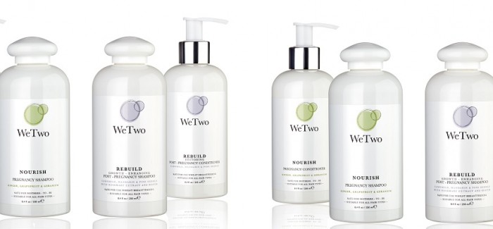 Unique haircare system for pregnancy and the postnatal period