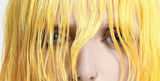 yellow hair - www.salonbusiness.co.uk