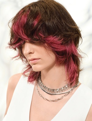 Aveda Vibe Collection - Dusty Rose Pink - www.salonbusiness.co.uk