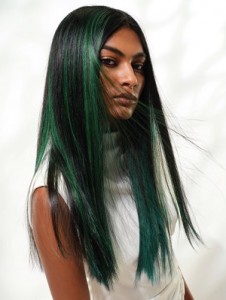 Aveda Vibe Collection - Energizing Green - www.salonbusiness.co.uk