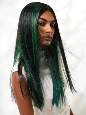 Aveda Vibe Collection - Energizing Green - www.salonbusiness.co.uk