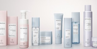 KERASILK range with peta vegan - www.salonbusiness.co.uk