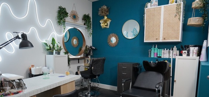 Phenix Salon Suites unveils new location and grant for applicants