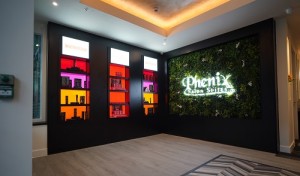 Phenix Salon Suites entrance