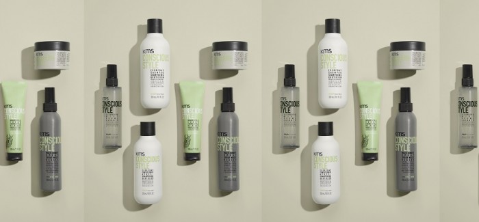KMS Launches CONSCIOUS STYLE Beach Style Creme