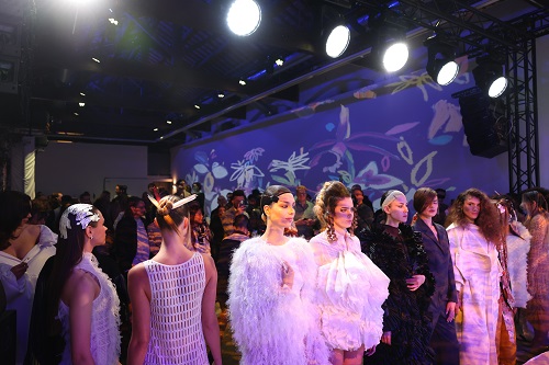 ABC - Global Community Gathering - Secret Fashion Show 3 - www.salonbusiness.co.uk