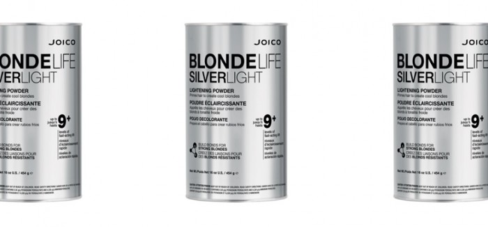 NEW JOICO BlondeLife SilverLight Lightening Powder