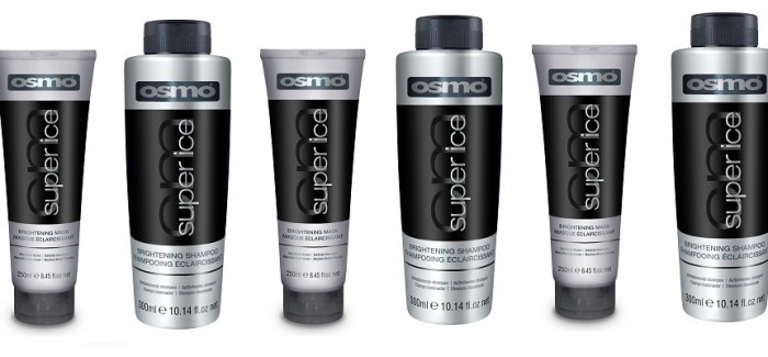 OSMO Ice Brightening Shampoo & Mask