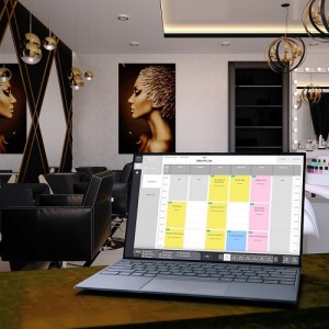 isalon software demo - www.salonbusiness.co.uk