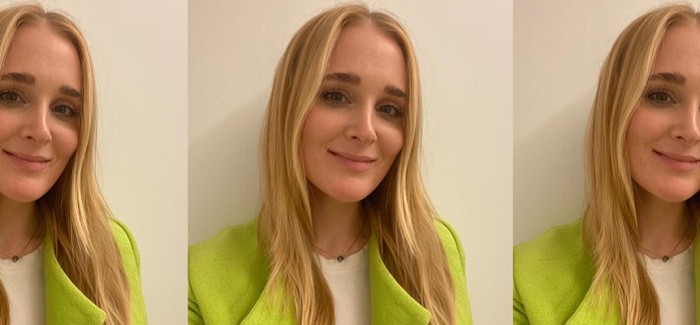 Victoria Brownlie, British Beauty Council awarded MBE